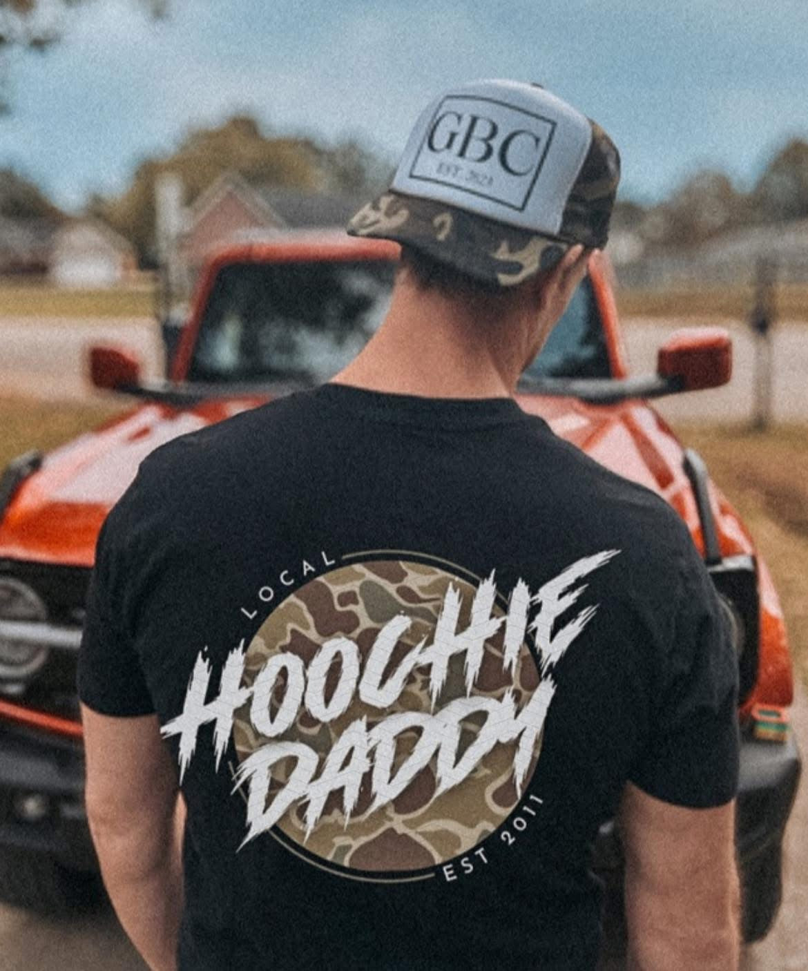 Hoochie Daddy- Multiple Styles