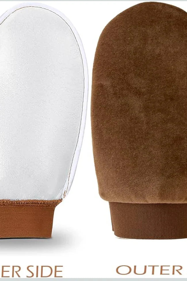 PREORDER: Sunless Tanning Mitt