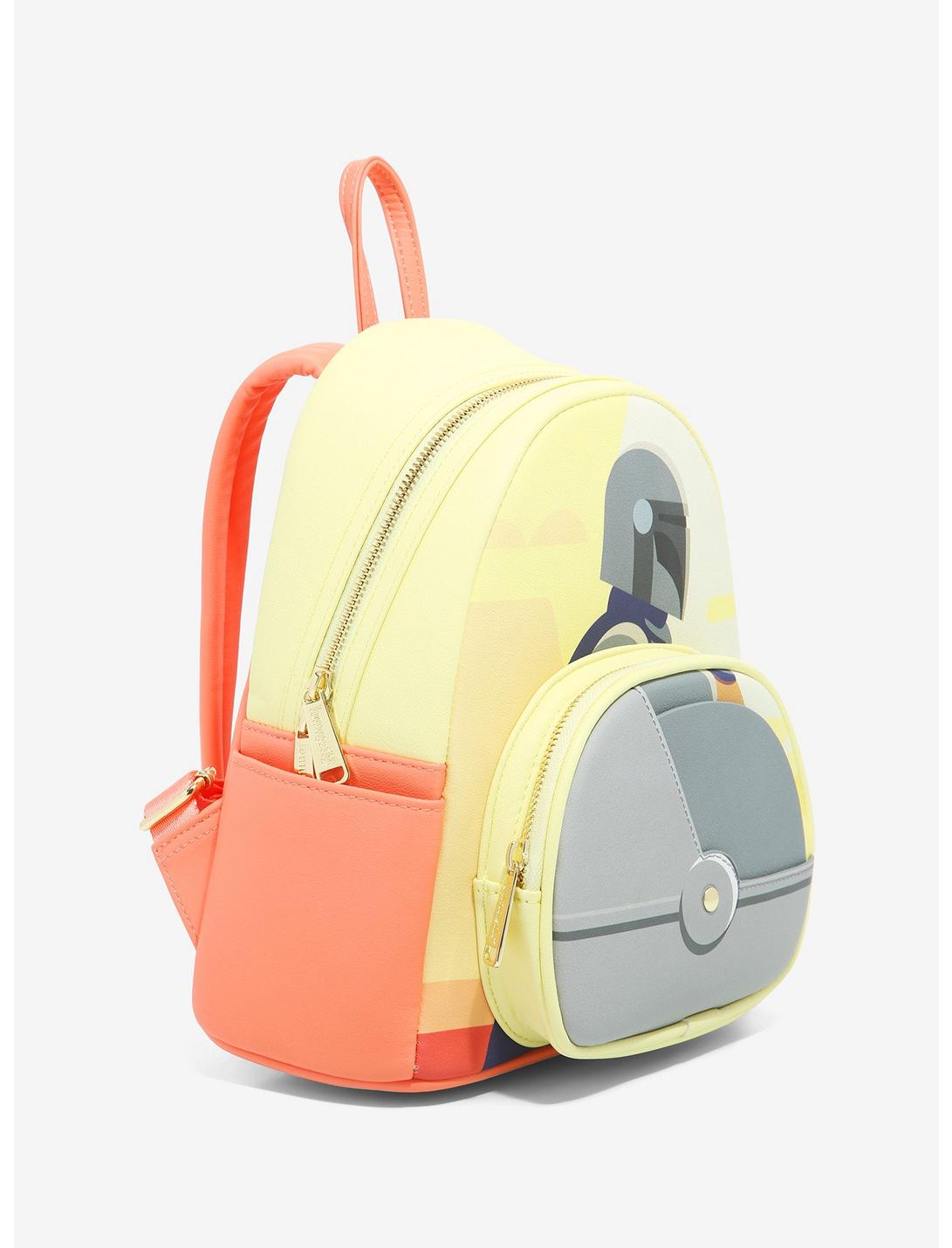 Loungefly Star Wars The Mandalorian The Child Pram Mini Backpack New York Comic Con Exclusive