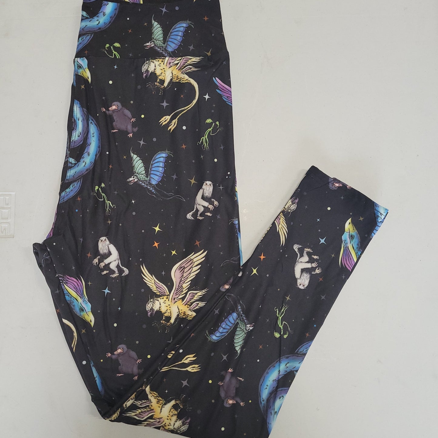 In Your Imagination legging