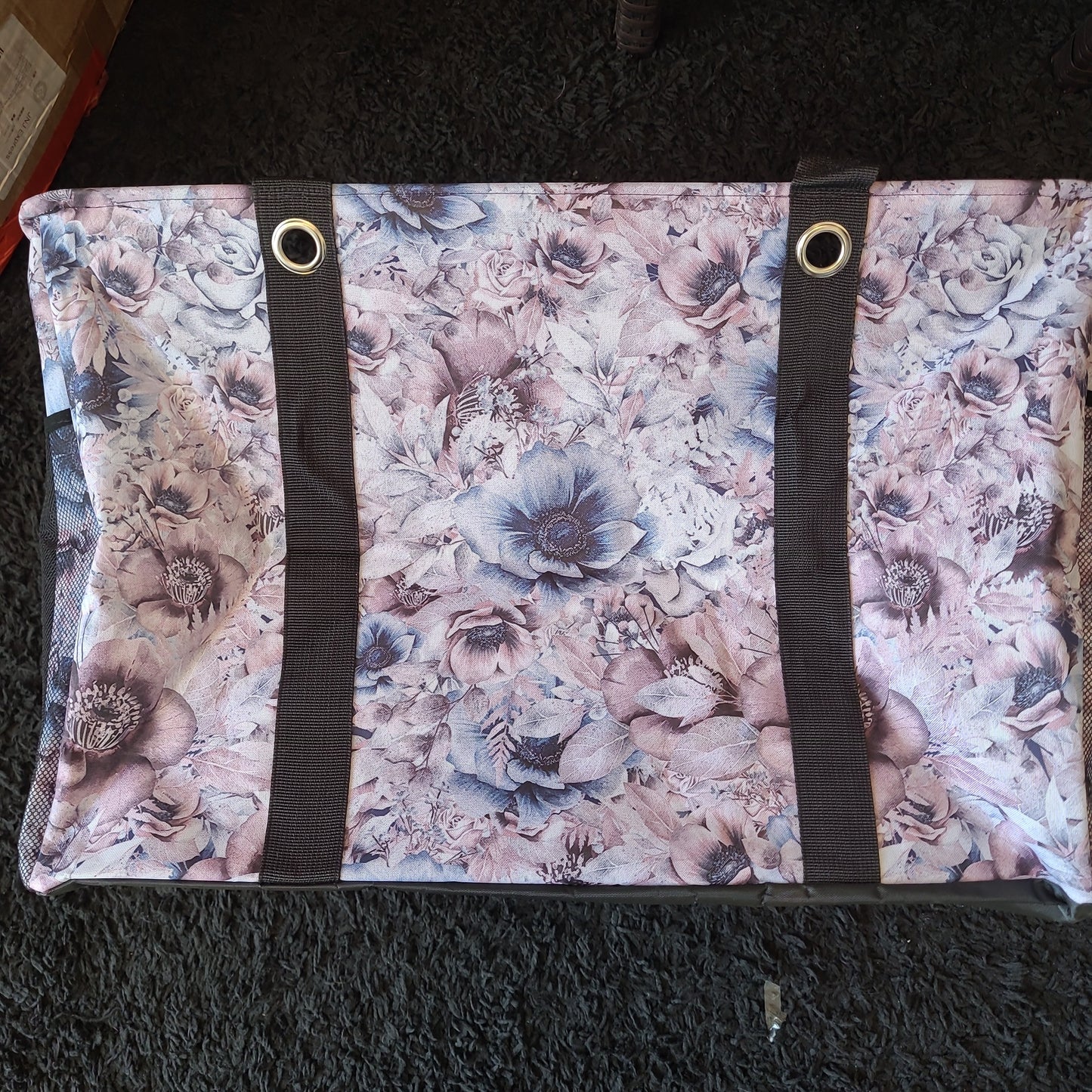 Summer Blooms Large Tote