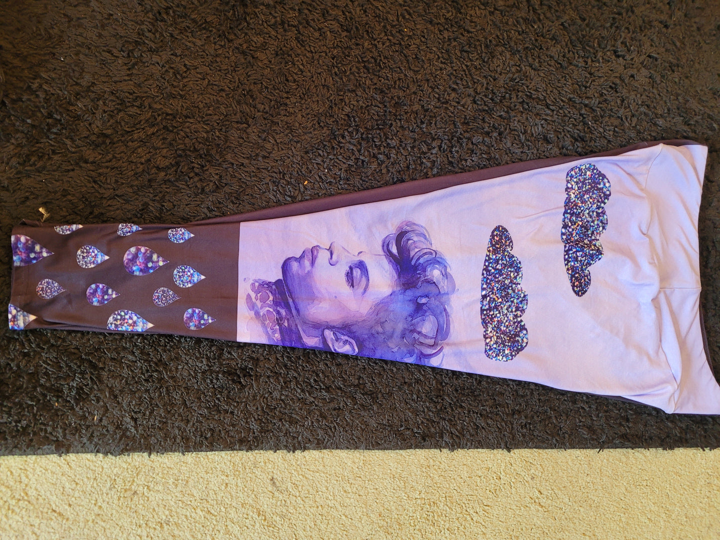 Prince II leggings
