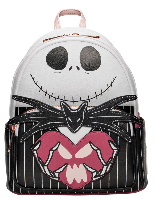 Nightmare Before Christmas Valo-ween Mini-Backpack