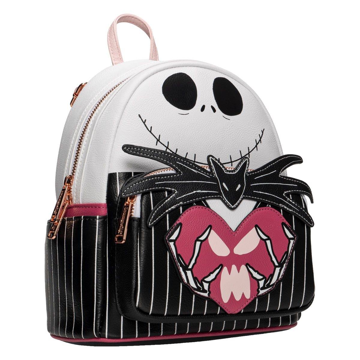 Nightmare Before Christmas Valo-ween Mini-Backpack