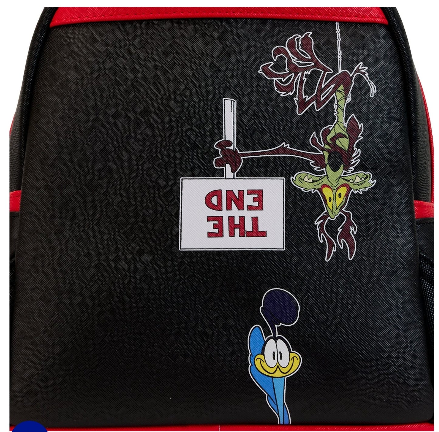 Loungefly-Looney Tunes That’s All Folks Mini Backpack