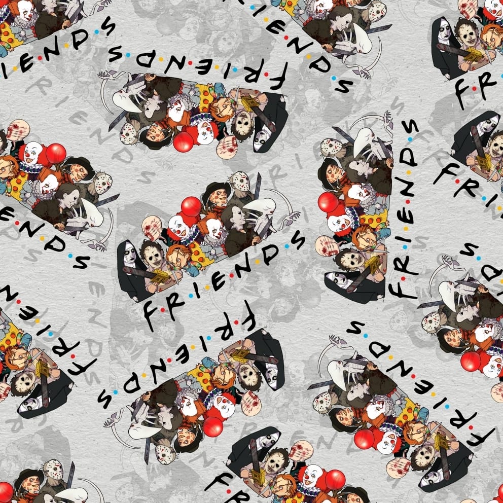 Friends Forever Leggings