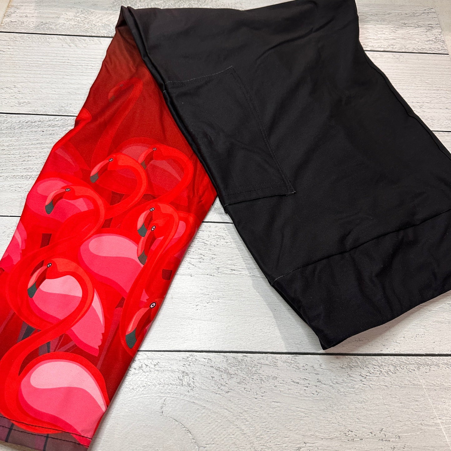 TC2 - Adult Leggings with Pockets Bundle - 9