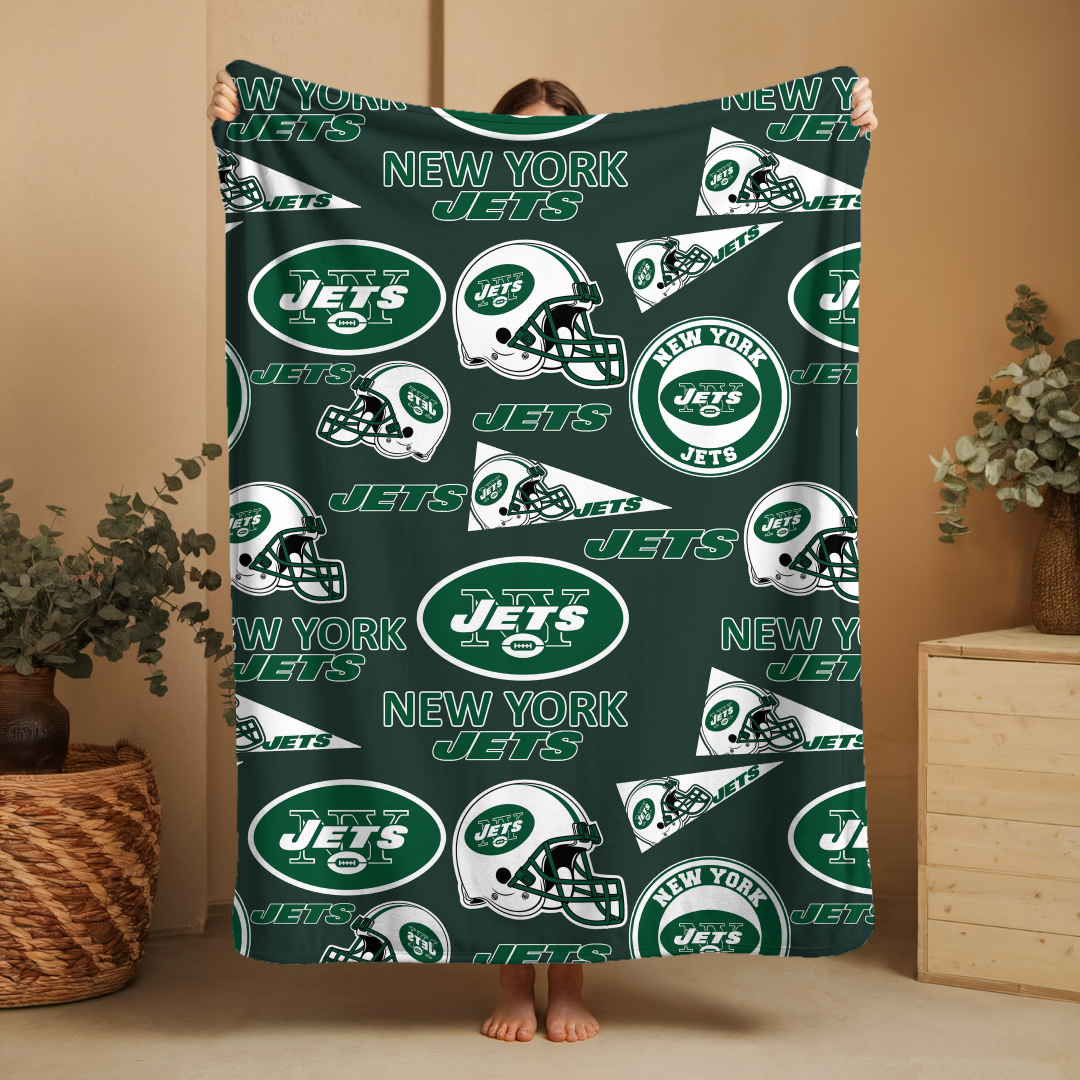 Sunday Night Football Blankets | Run ends 8/16 | ETA 44 Days