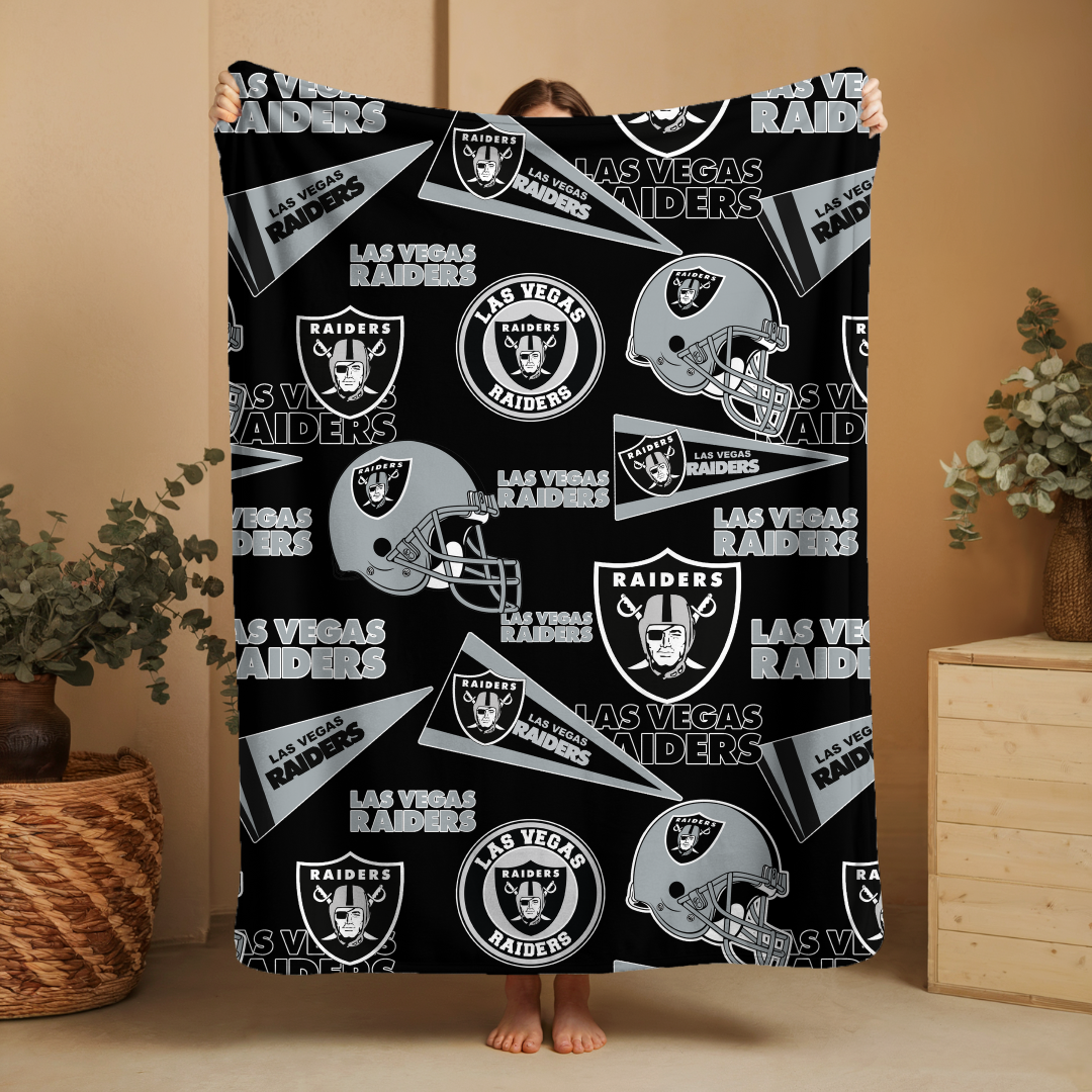 Sunday Night Football Blankets | Run ends 8/16 | ETA 44 Days