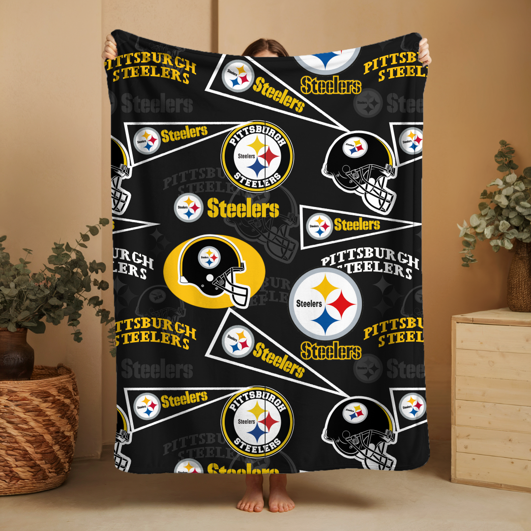 Sunday Night Football Blankets | Run ends 8/16 | ETA 44 Days