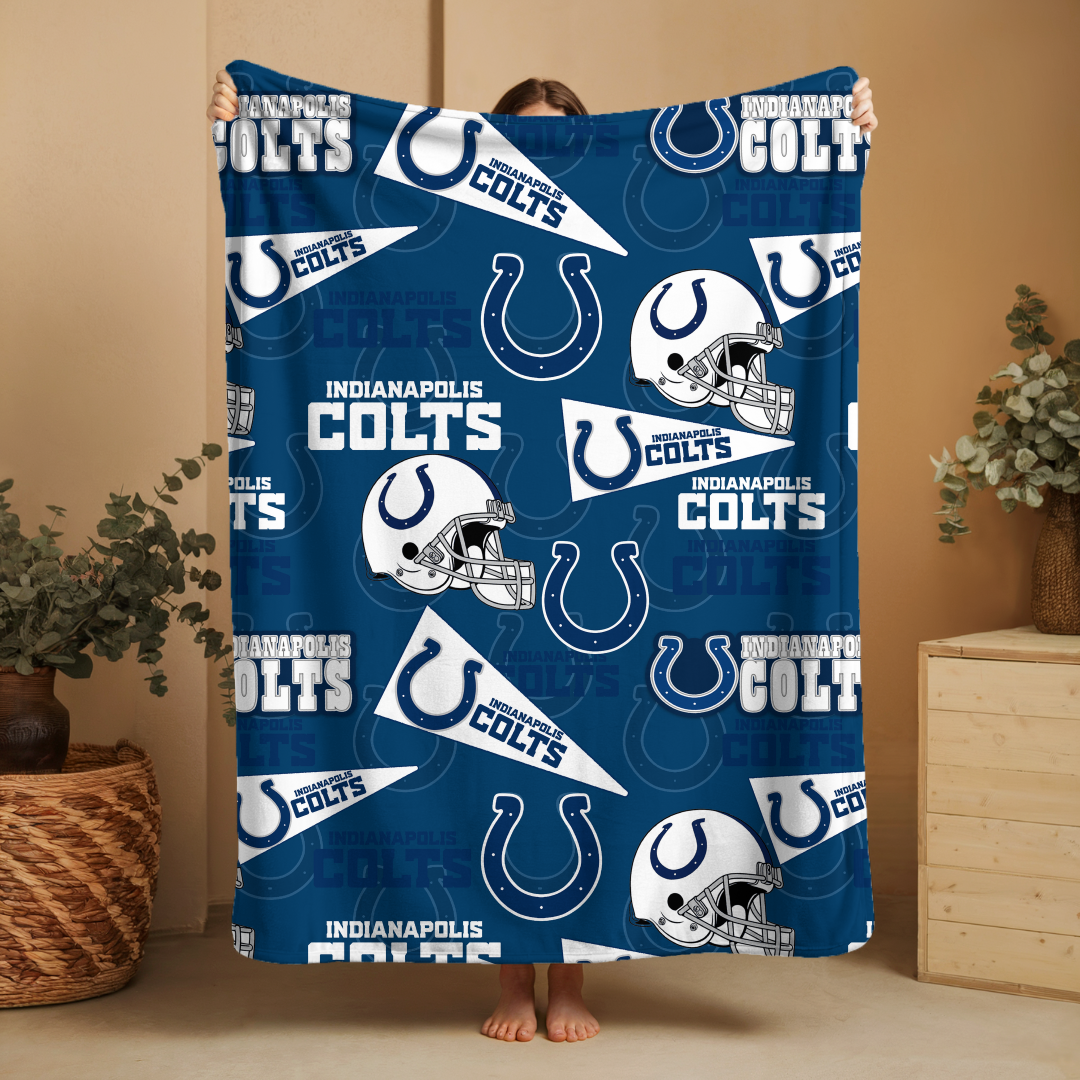 Sunday Night Football Blankets | Run ends 8/16 | ETA 44 Days