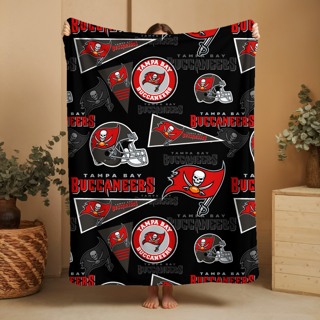 Sunday Night Football Blankets | Run ends 8/16 | ETA 44 Days
