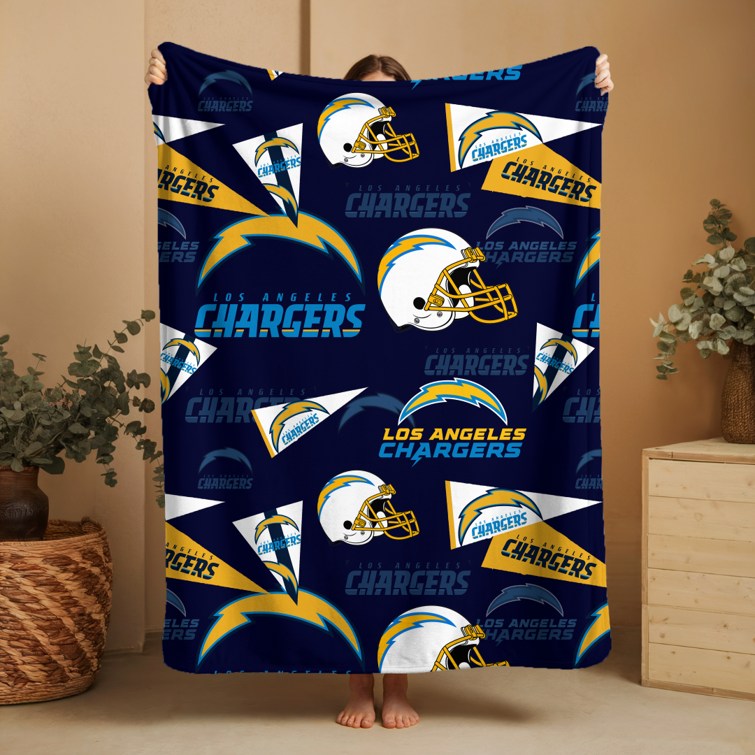 Sunday Night Football Blankets | Run ends 8/16 | ETA 44 Days