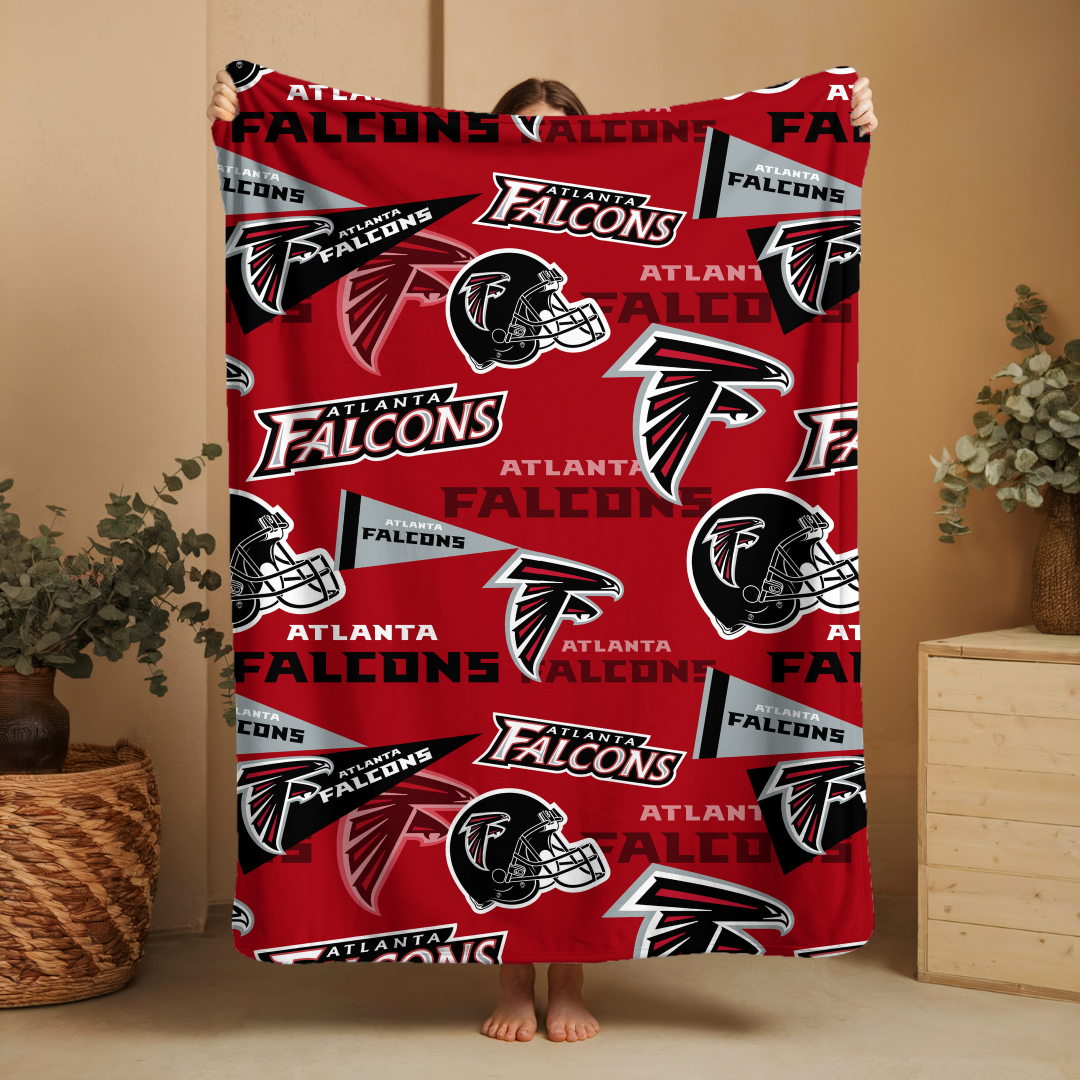 Sunday Night Football Blankets | Run ends 8/16 | ETA 44 Days