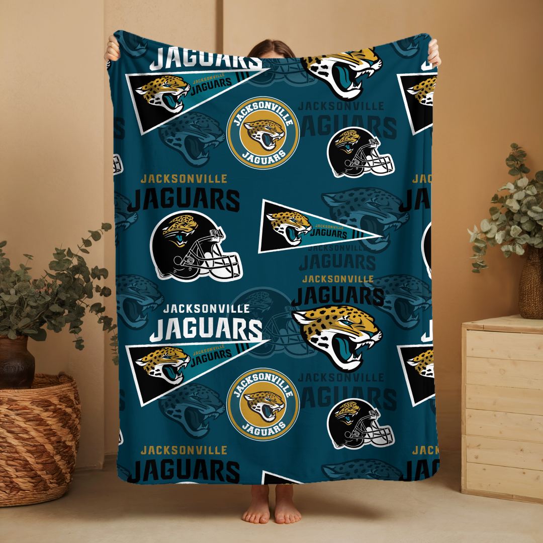 Sunday Night Football Blankets | Run ends 8/16 | ETA 44 Days
