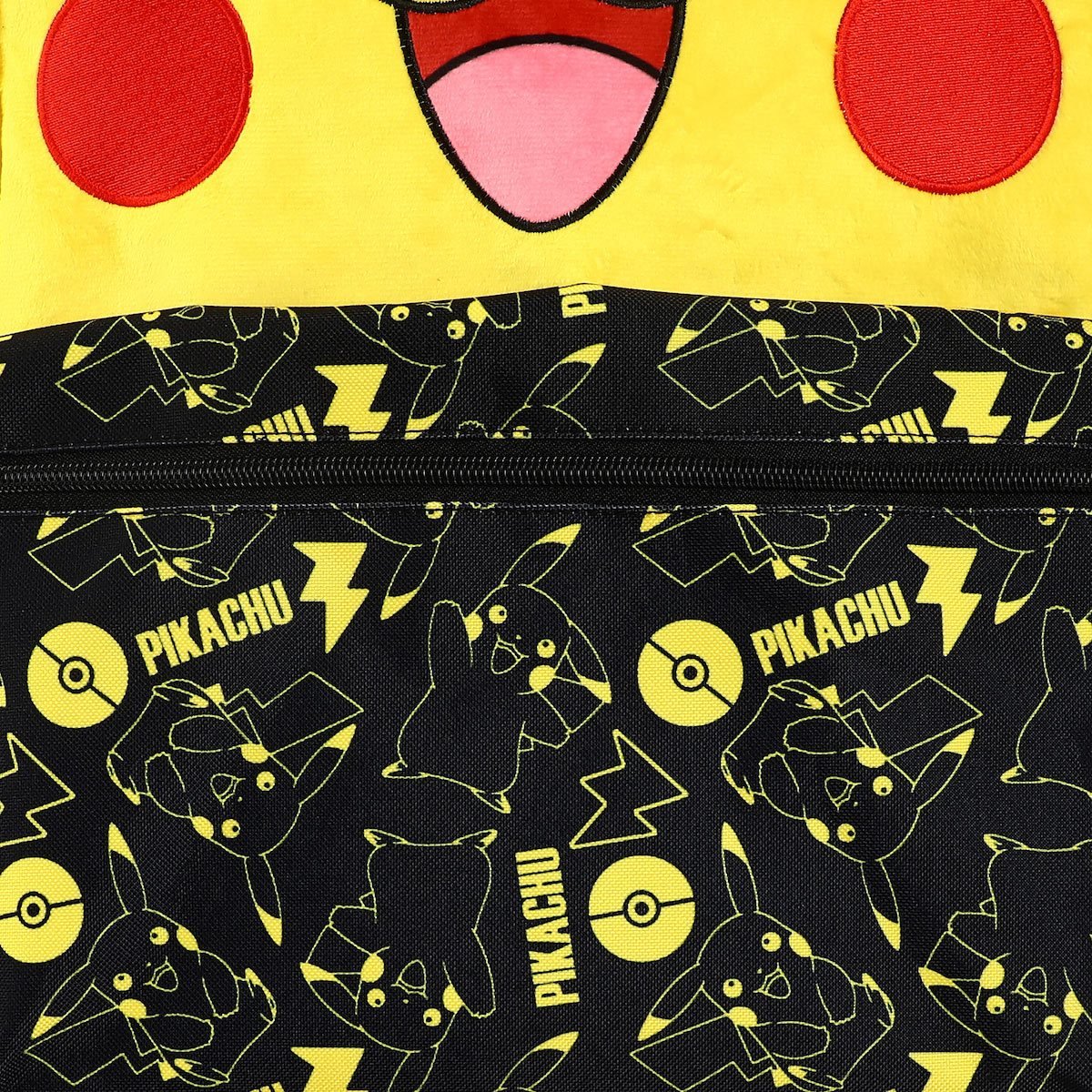 BIOW Pokemon Pikachu Backpack