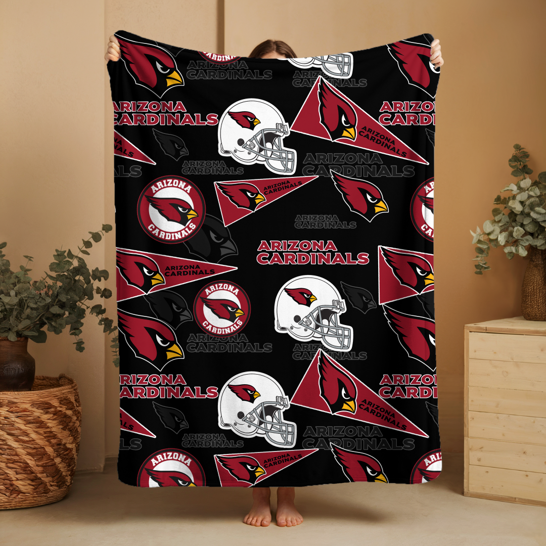 Sunday Night Football Blankets | Run ends 8/16 | ETA 44 Days