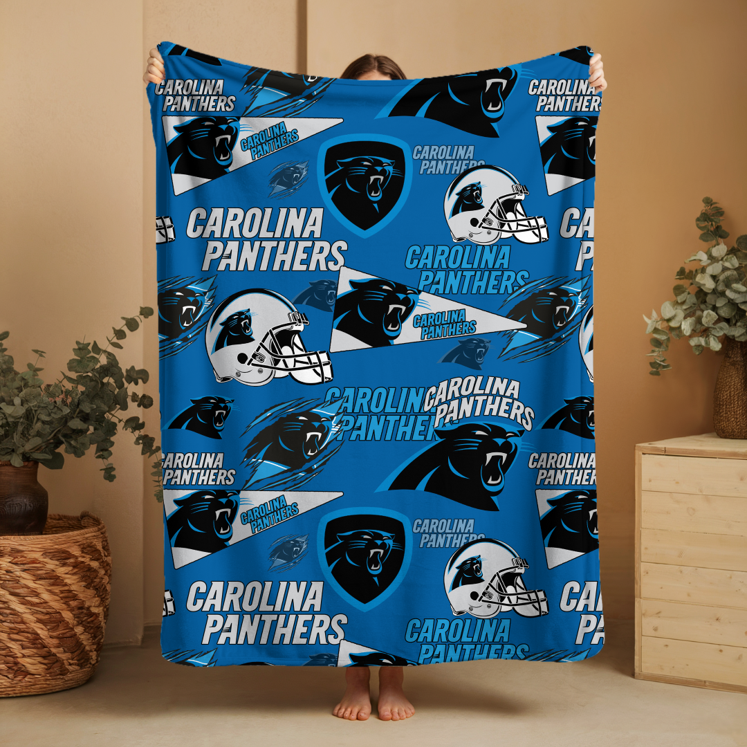 Sunday Night Football Blankets | Run ends 8/16 | ETA 44 Days