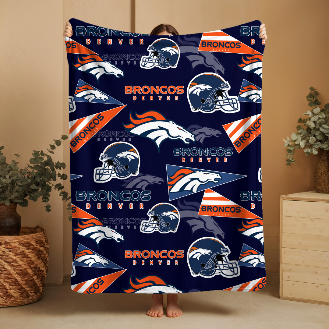 Sunday Night Football Blankets | Run ends 8/16 | ETA 44 Days