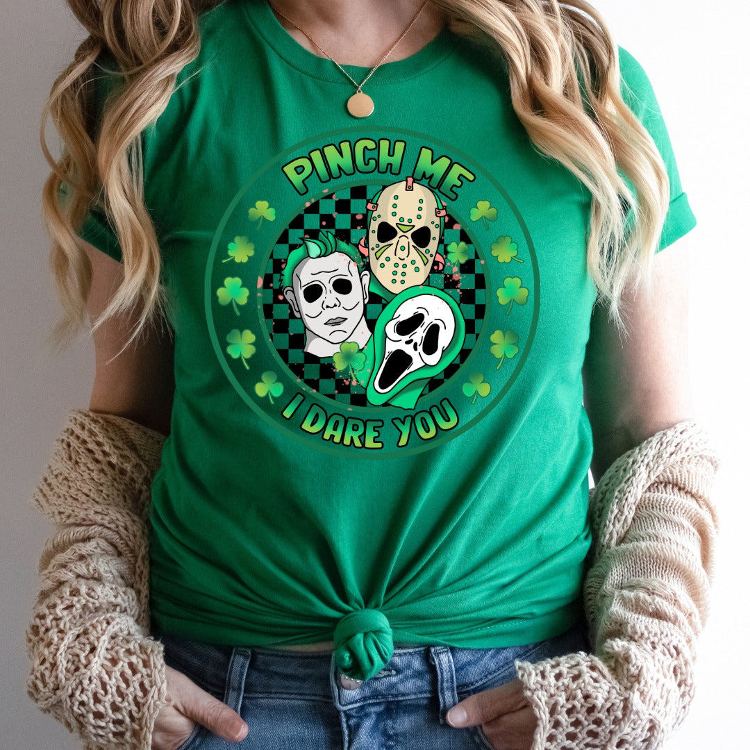 Pinch Me I Dare You Tee