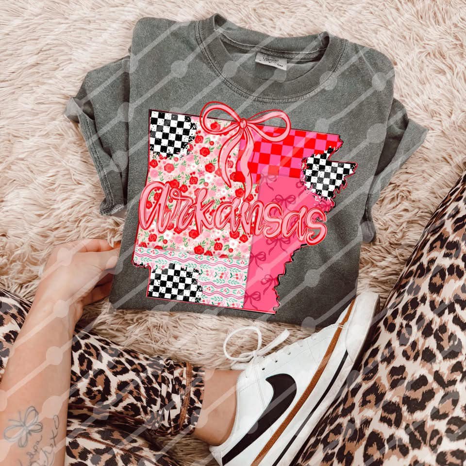 Preppy State - multiple styles