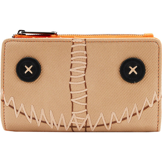 Loungefly - Trick 'r Treat Sam Cosplay Flap Wallet