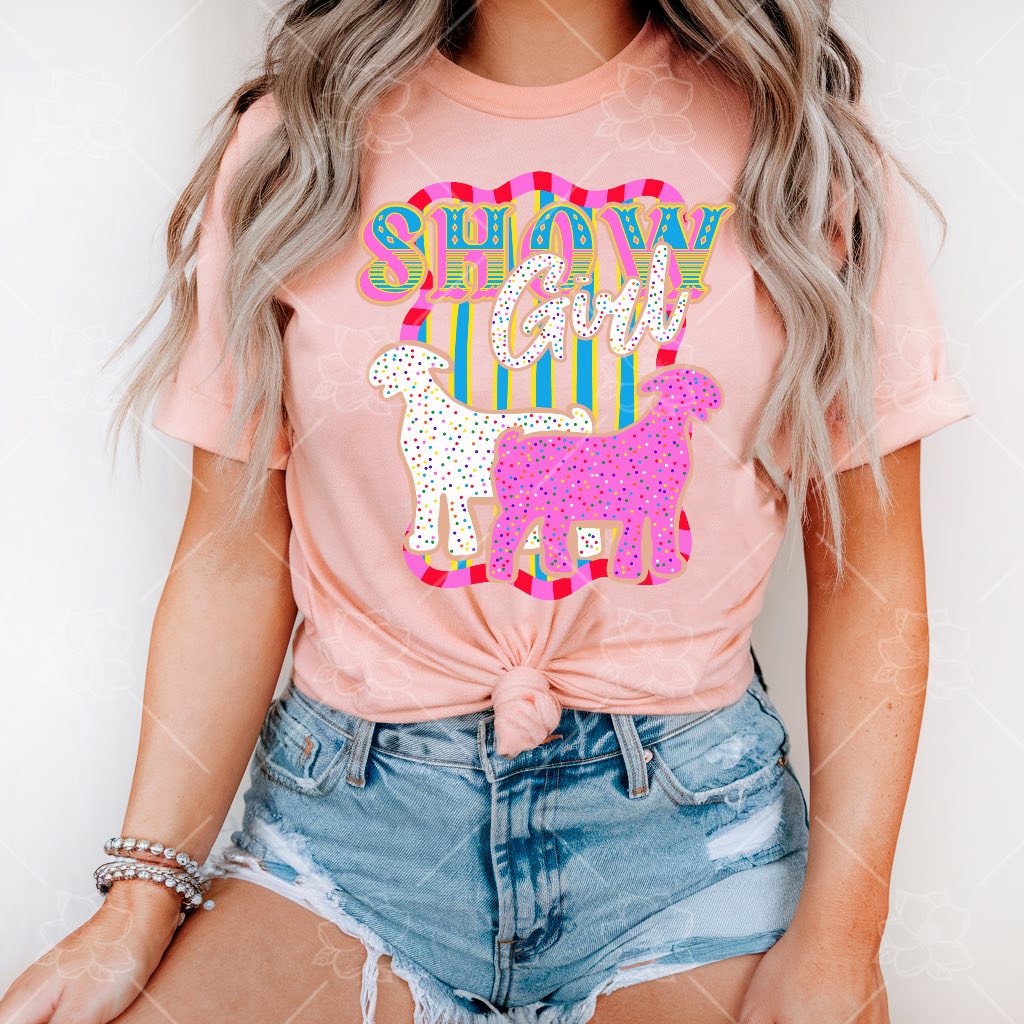 Show Girl - Multiple Styles