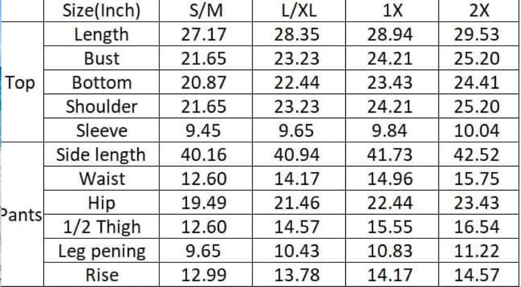 PREORDER: Vacay Vibes Sets