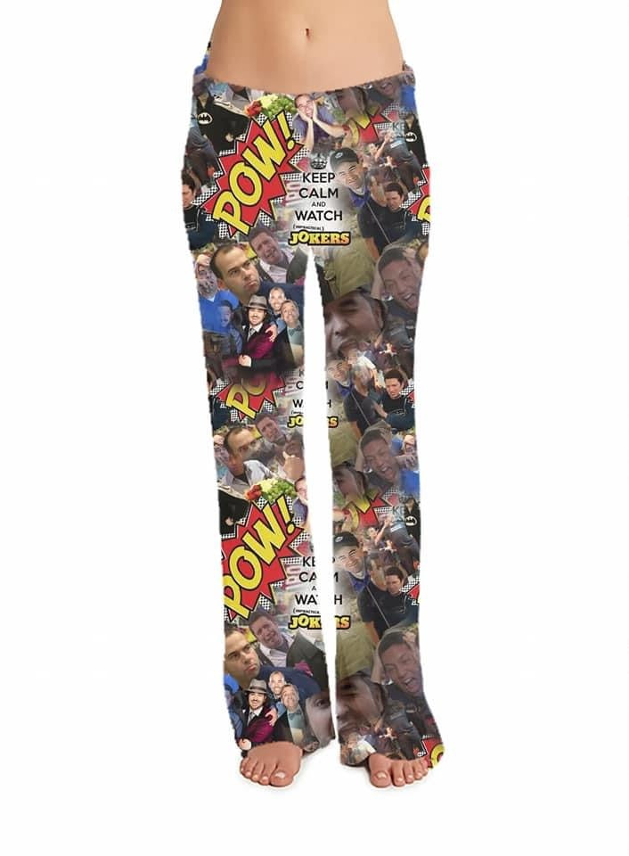 Jokers lounge pants and joggers with pockets