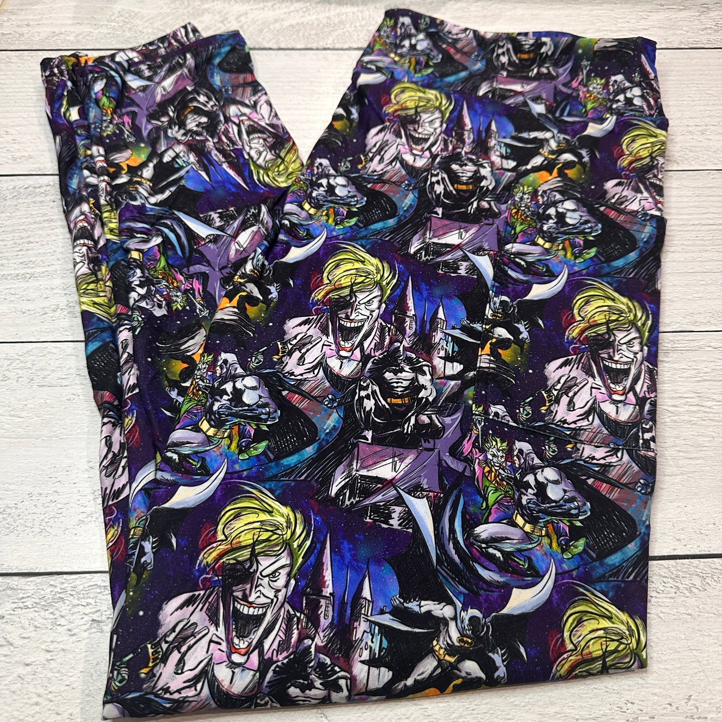 TC - Adult Leggings with Pockets Bundle - 18