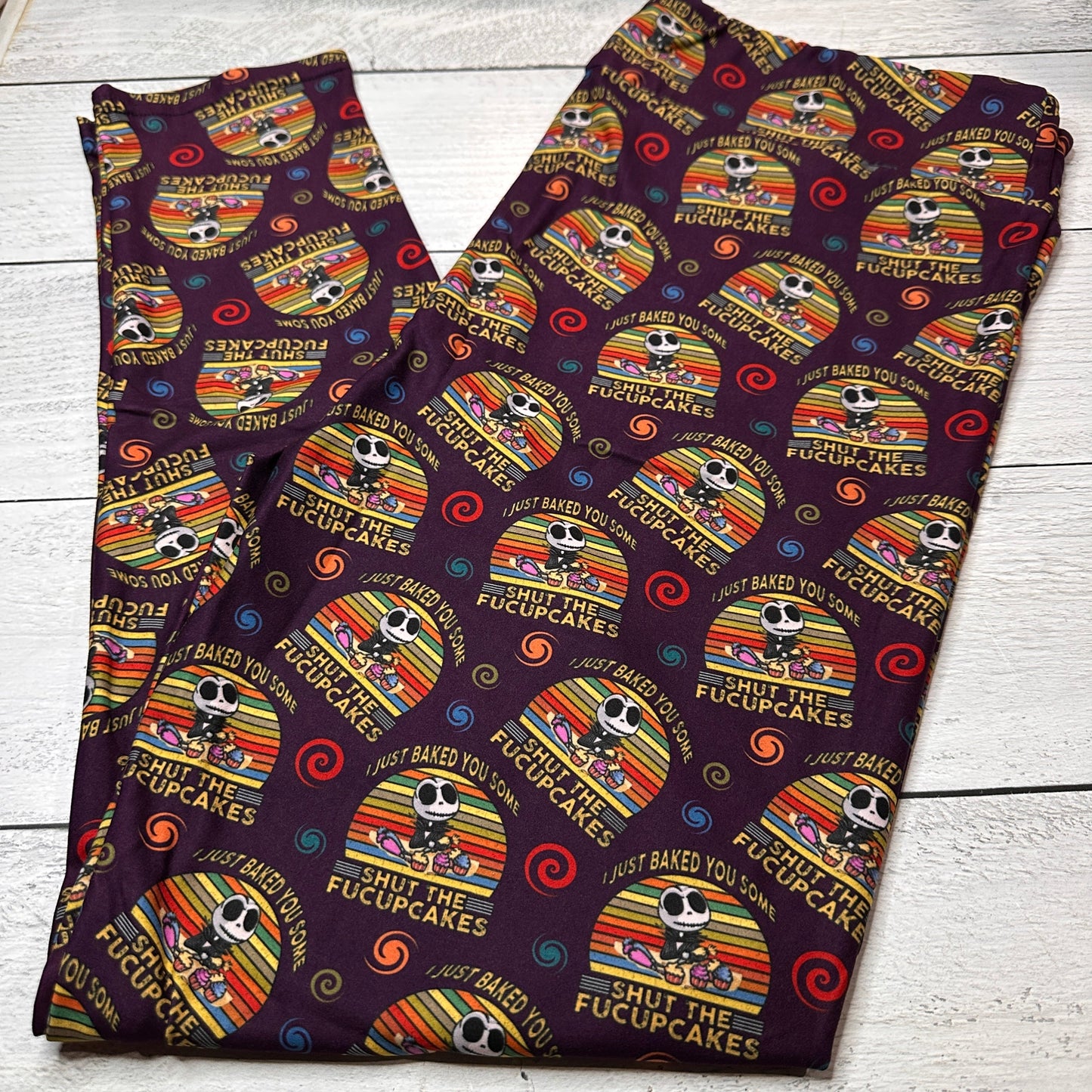 TC - Adult Leggings Bundle - 5