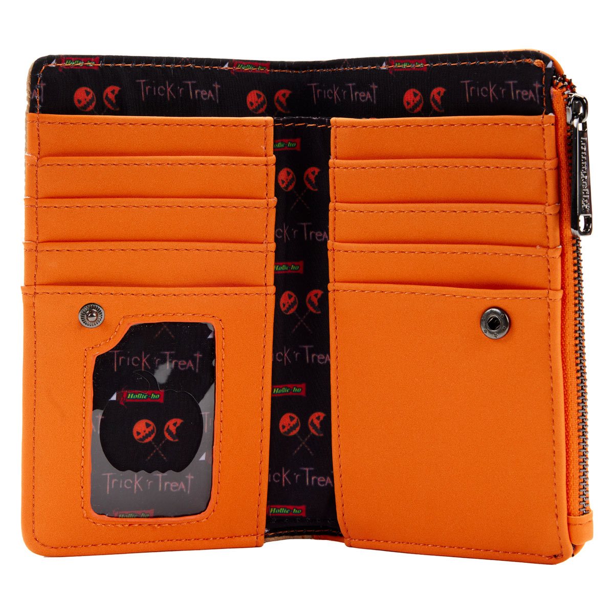 Loungefly - Trick 'r Treat Sam Cosplay Flap Wallet