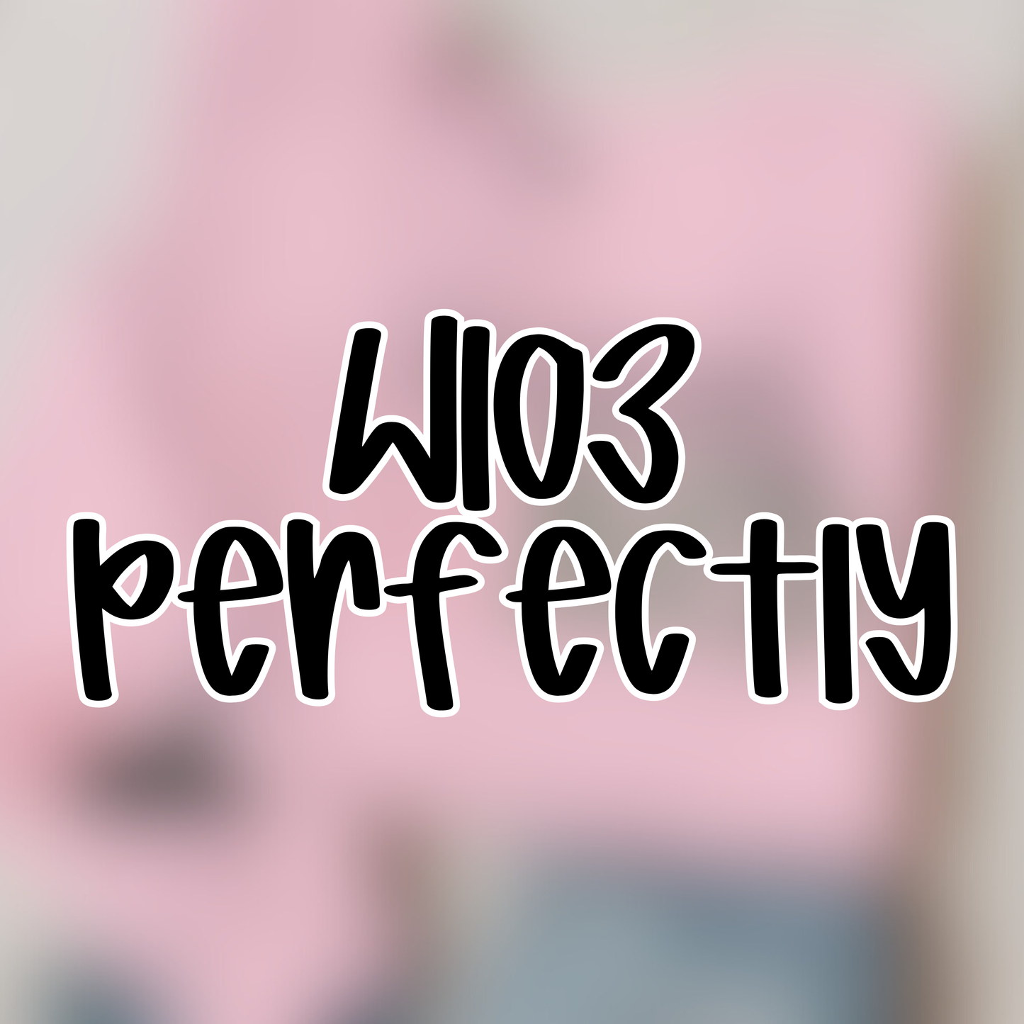 W103 - Youth + Adult Sweatshirts