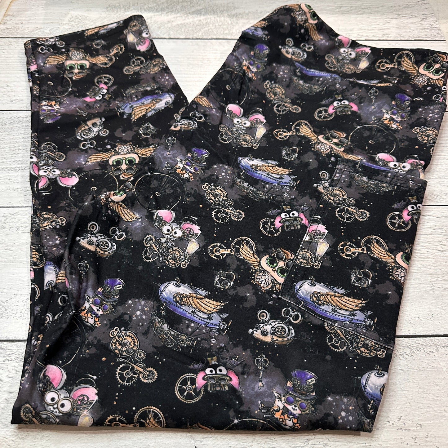 TC2 - Adult Leggings with Pockets Bundle - 7