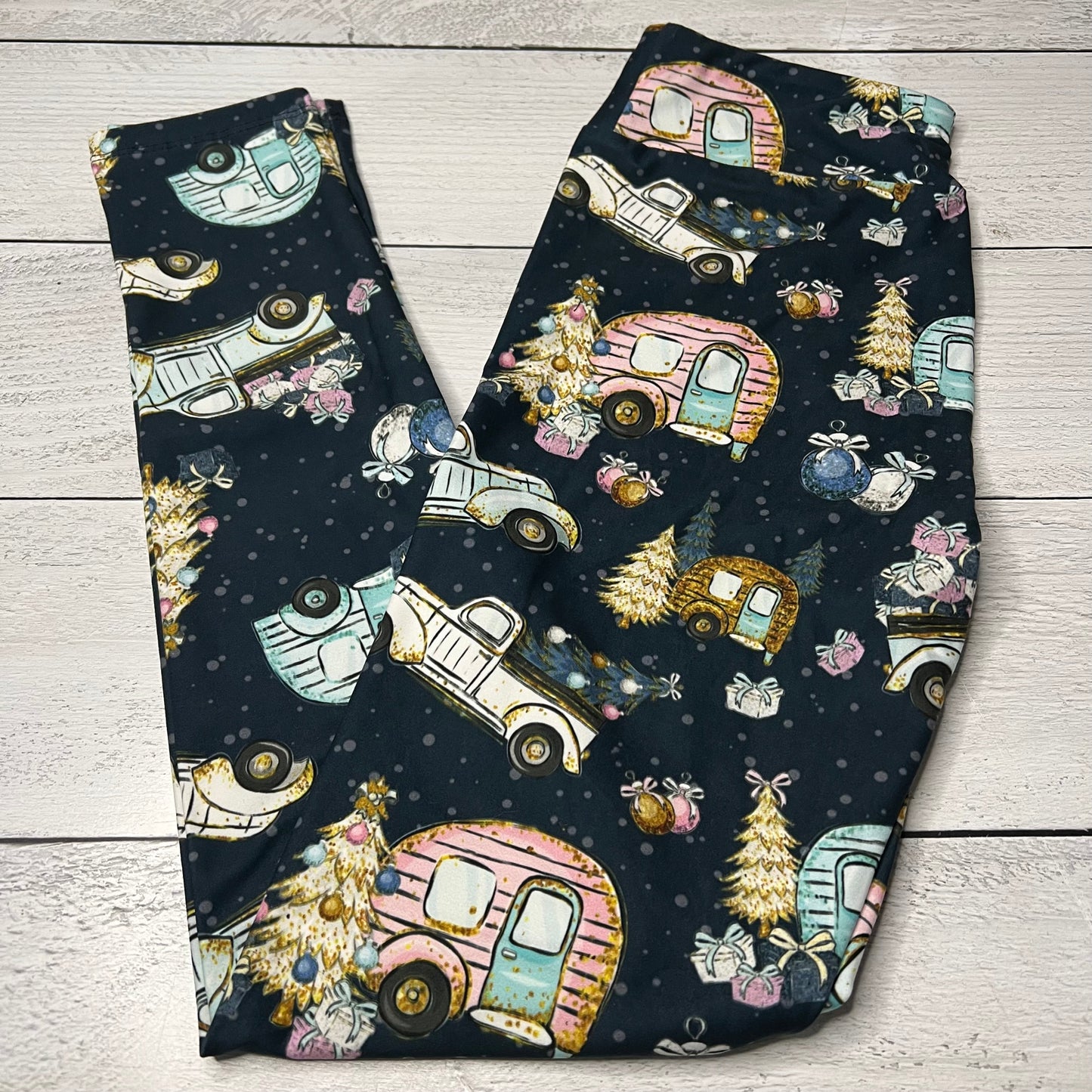 Tween - Petite Adult Leggings Bundle - 1