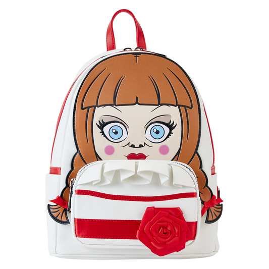 LF WB ANNABELLE COSPLAY MINI BACKPACK **PREORDER SEPT ARRVIAL**