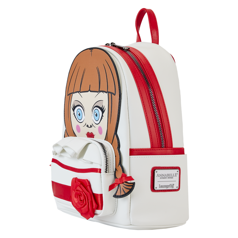 LF WB ANNABELLE COSPLAY MINI BACKPACK **PREORDER SEPT ARRVIAL**