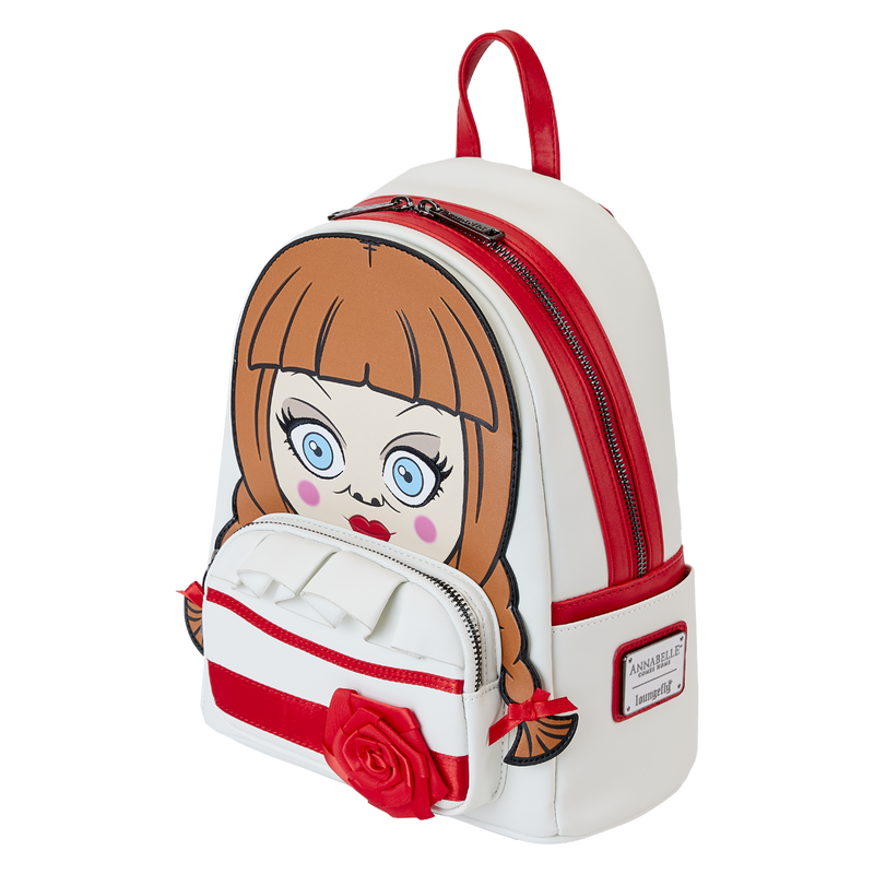 LF WB ANNABELLE COSPLAY MINI BACKPACK **PREORDER SEPT ARRVIAL**