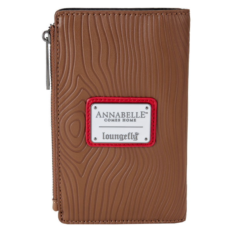 LF WB ANNABELLE COSPLAY BIFOLD WALLET **PREORDER SEPT ARRVIAL**