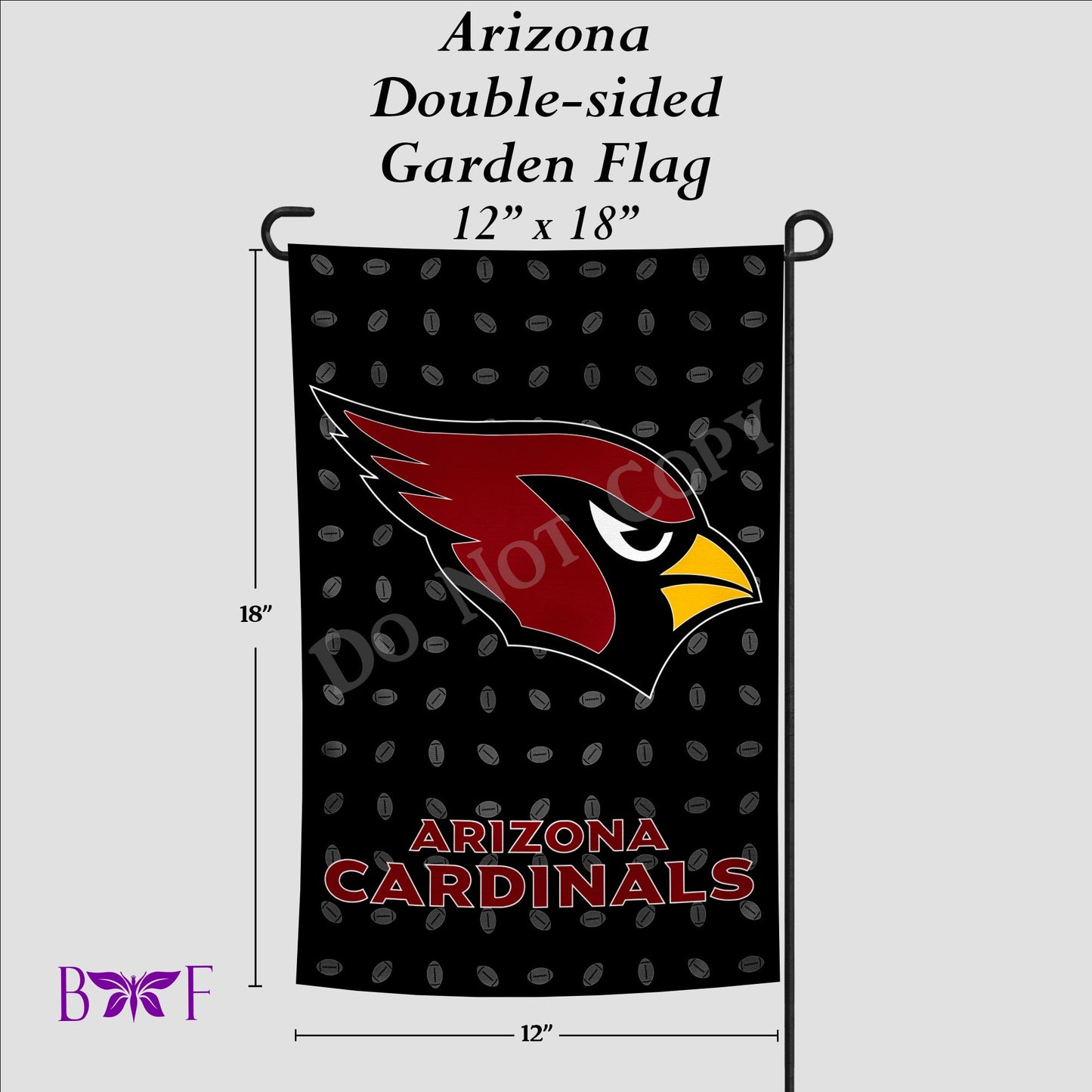 Arizona garden flag
