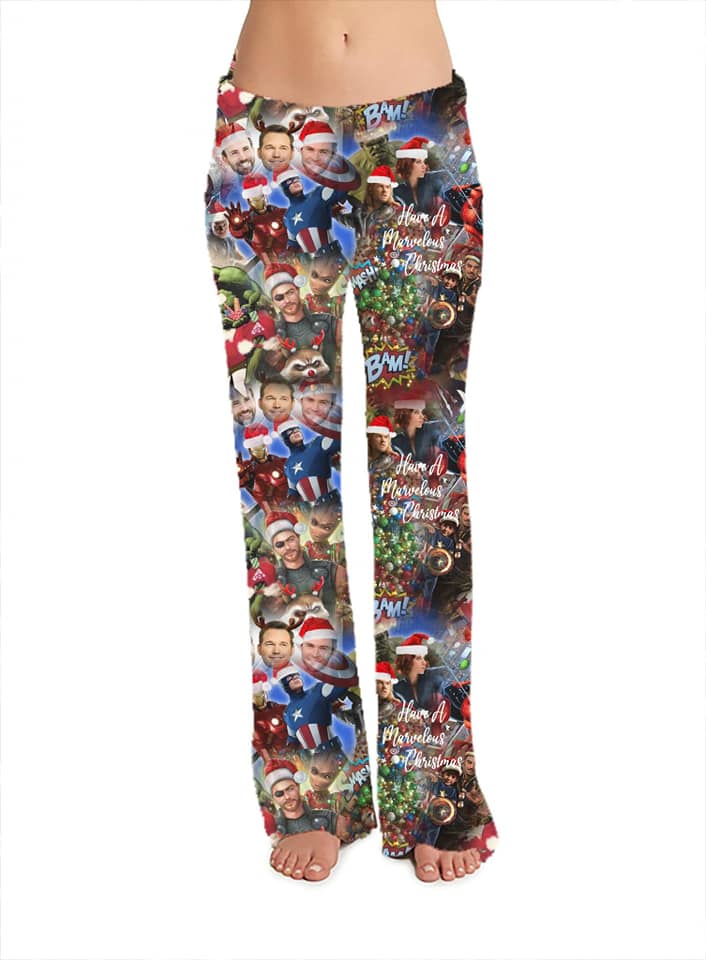 "BAM" Leggings, Lounge Pants and Joggers