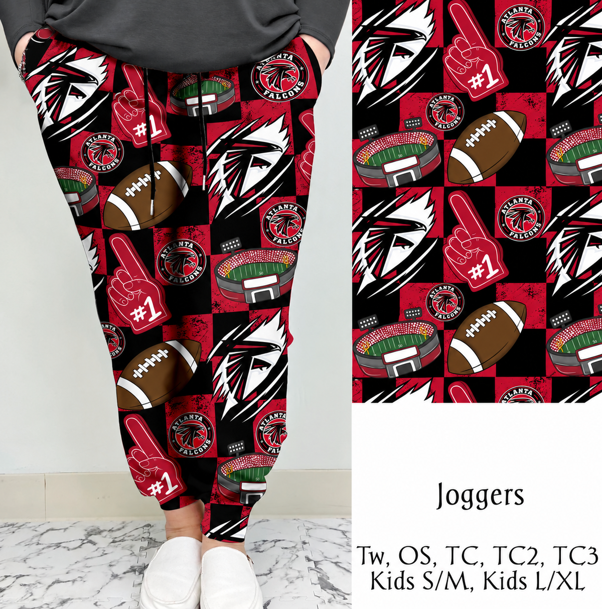 Atlanta Leggings/Joggers | Run Ends 10/14 | ETA 42 days