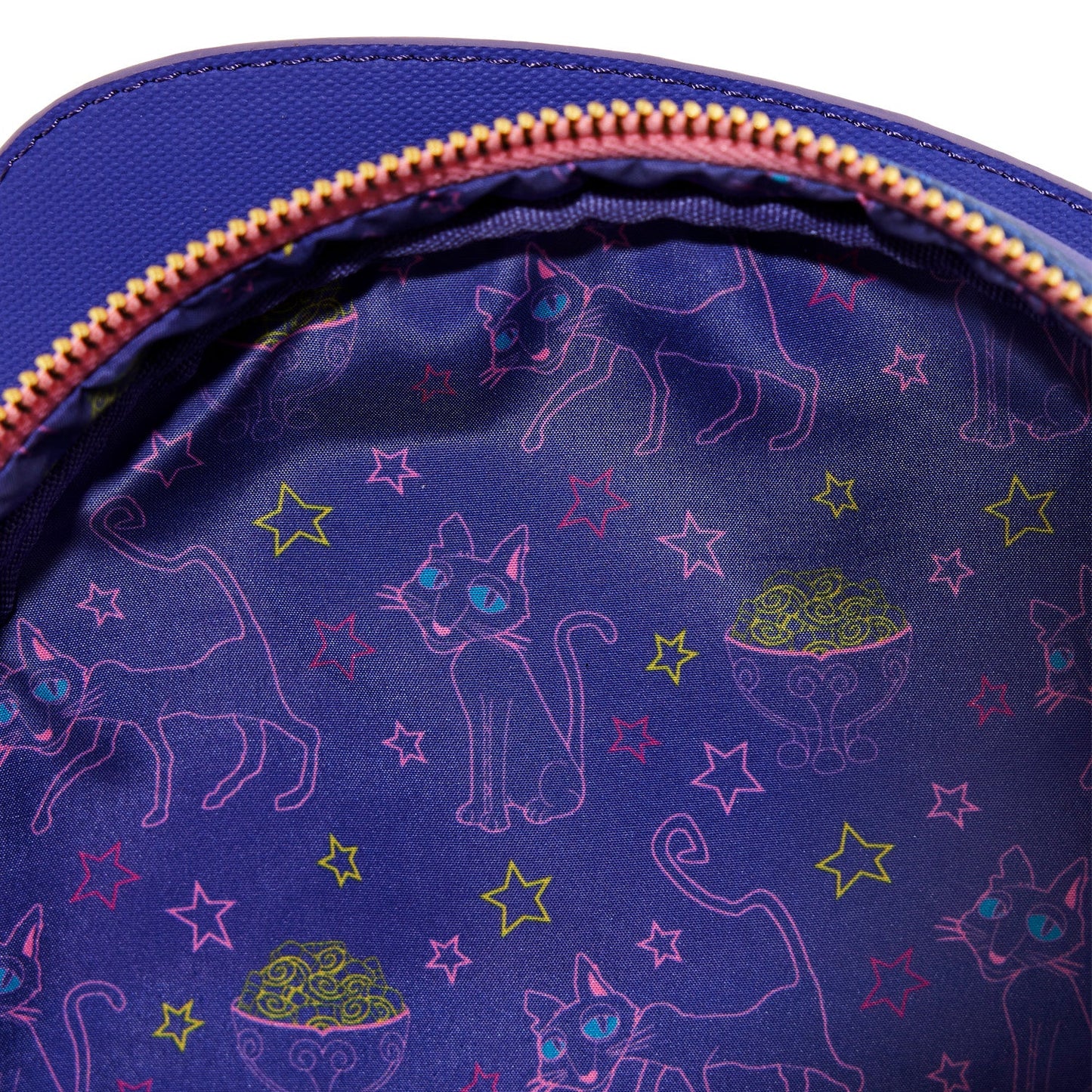LF LAIKA CORALINE STARS COSPLAY MINI BACKPACK