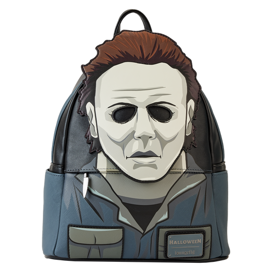 LF CI HALLOWEEN MICHAEL MYERS COSPLAY MINI BACKPACK **PREORDER SEPT ARRVIAL**