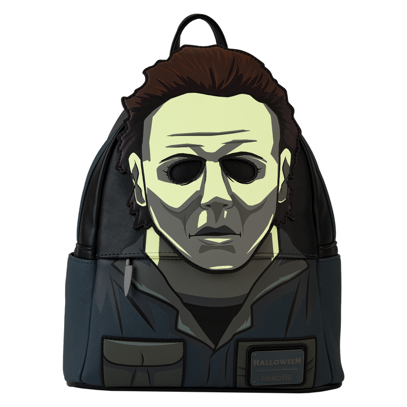 LF CI HALLOWEEN MICHAEL MYERS COSPLAY MINI BACKPACK **PREORDER SEPT ARRVIAL**
