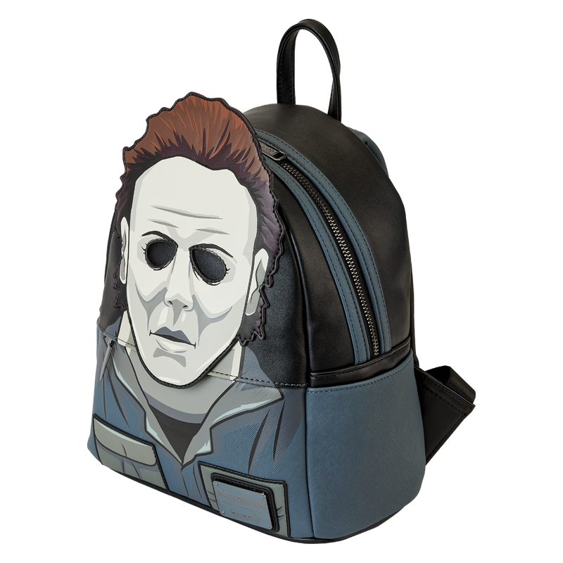 LF CI HALLOWEEN MICHAEL MYERS COSPLAY MINI BACKPACK **PREORDER SEPT ARRVIAL**
