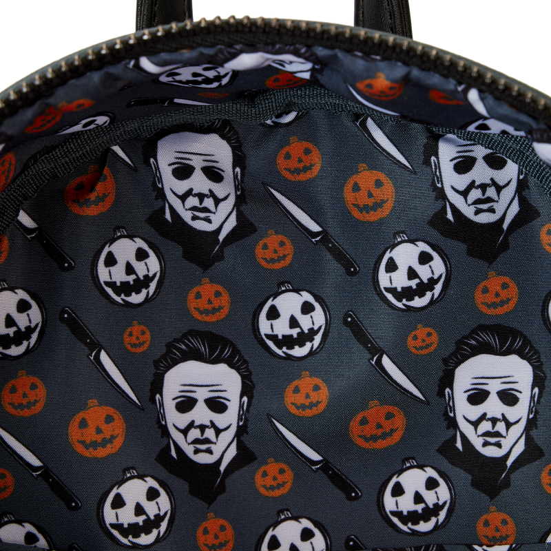 LF CI HALLOWEEN MICHAEL MYERS COSPLAY MINI BACKPACK **PREORDER SEPT ARRVIAL**