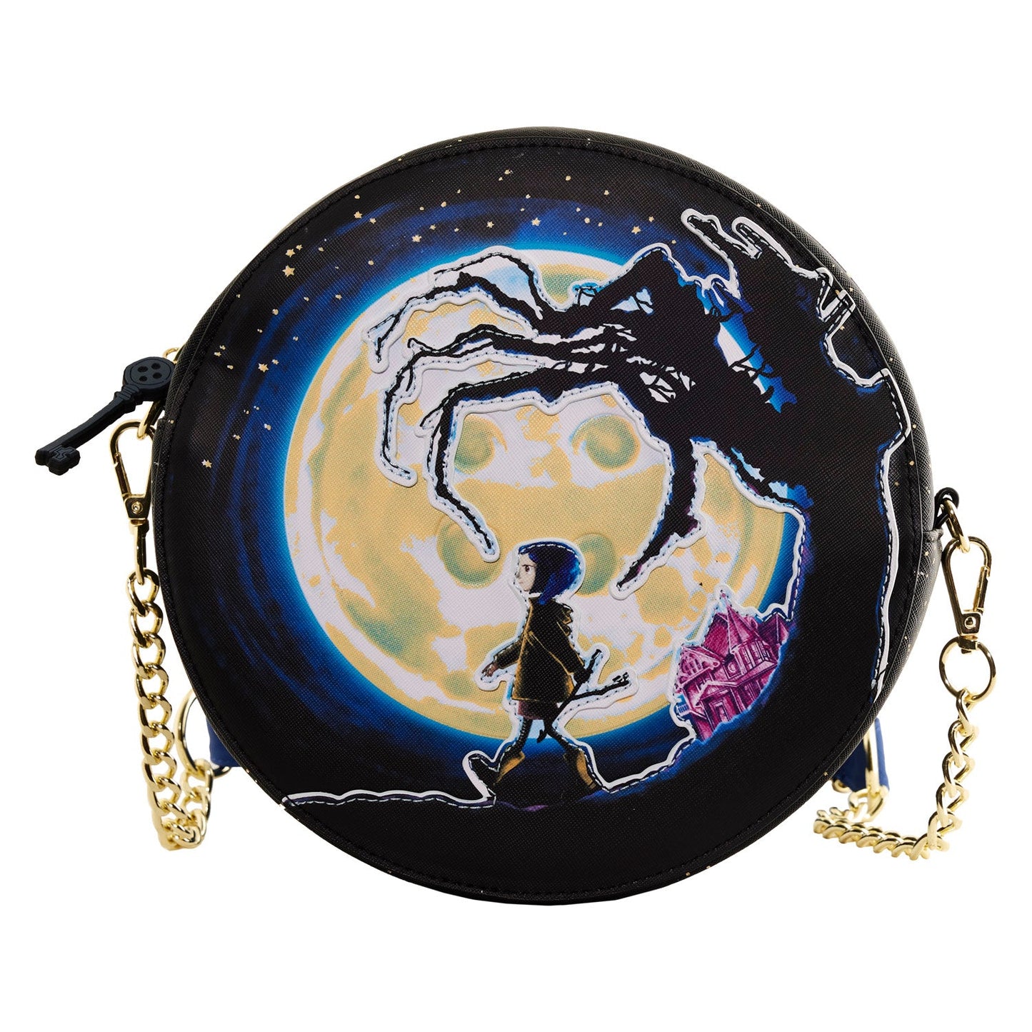 LF LAIKA CORALINE MOON CROSSBODY