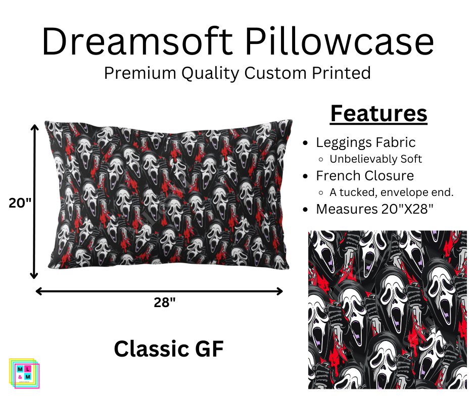 Classic GF Dreamsoft Pillowcase