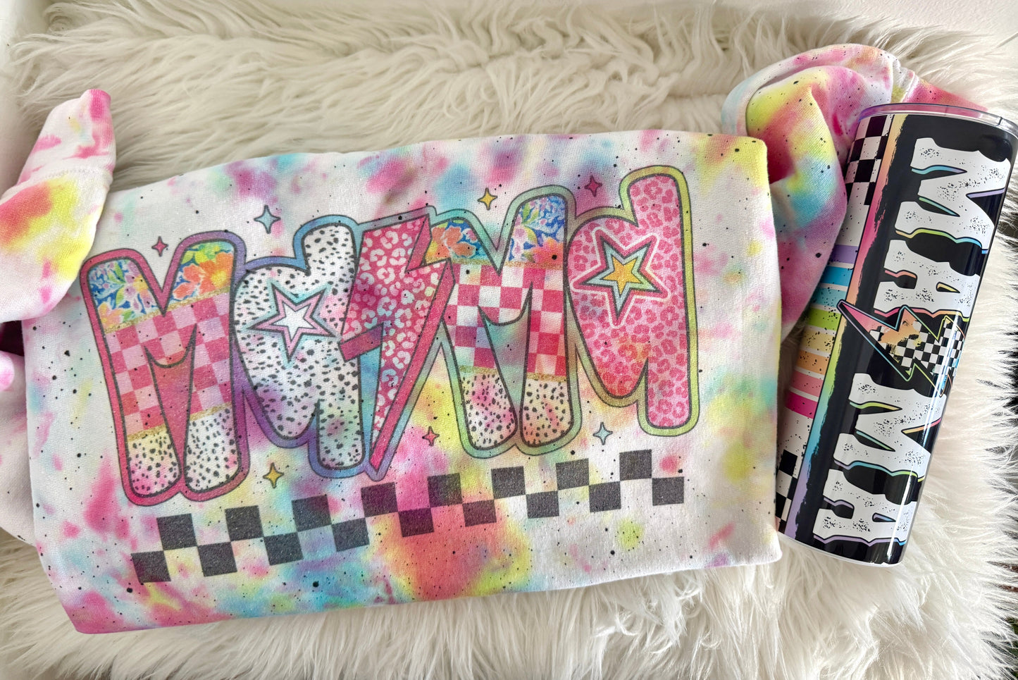Colorful mama bundle